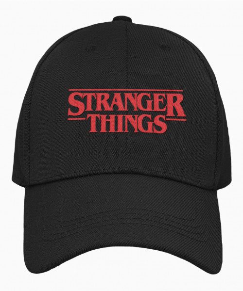 Stranger Things καπέλο με κέντημα