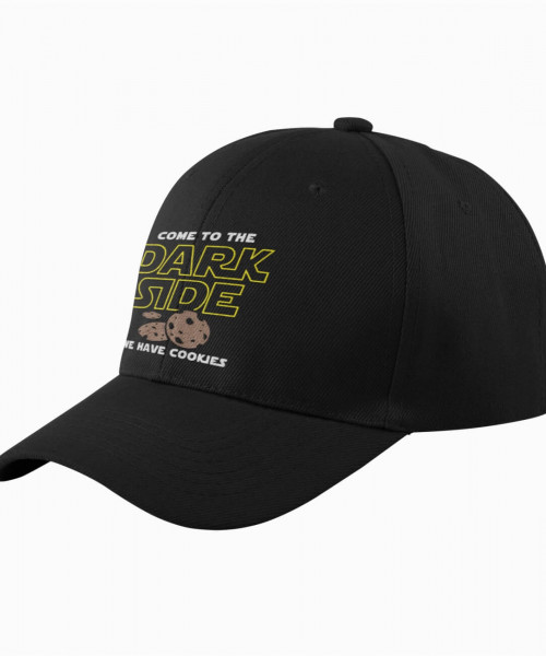 Star Wars - Come to the dark side we have cookies καπέλο με κέντημα