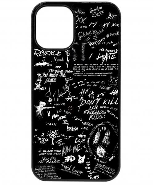 xxxtentacion θήκη κινητού iPhone